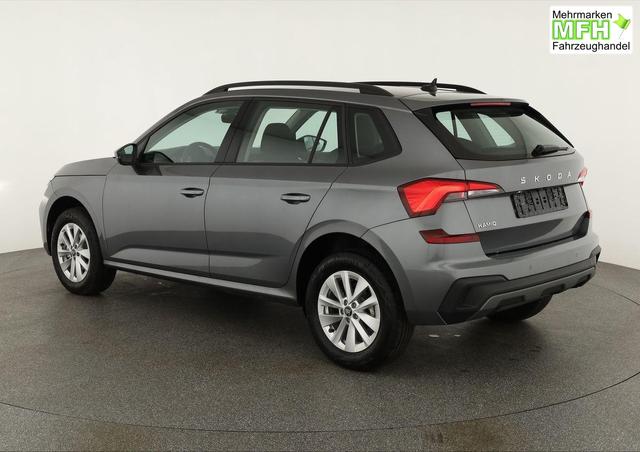 Skoda Kamiq Selection 1.0 TSI DSG Selection, AHK, LED, Kamera, 16-Zoll, 4 J.-Garantie 