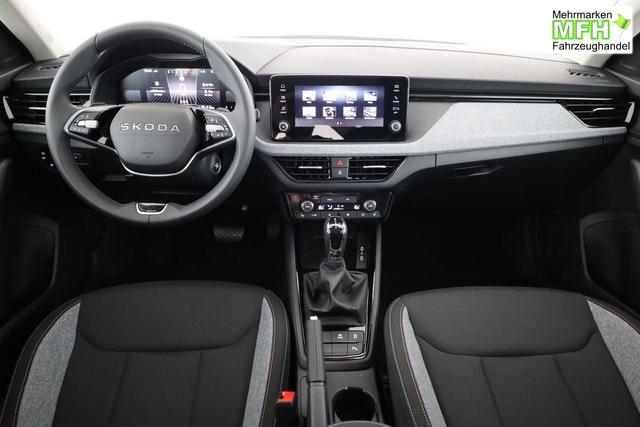 Skoda Kamiq Selection 1.0 TSI DSG Selection, AHK, LED, Kamera, 16-Zoll, 4 J.-Garantie 