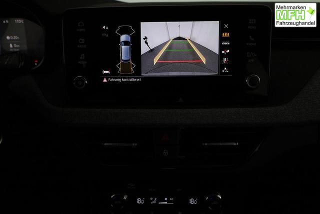 Skoda Kamiq Selection 1.0 TSI DSG Selection, AHK, LED, Kamera, 16-Zoll, 4 J.-Garantie 