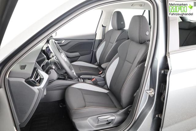 Skoda Kamiq Selection 1.0 TSI DSG Selection, AHK, LED, Kamera, 16-Zoll, 4 J.-Garantie 