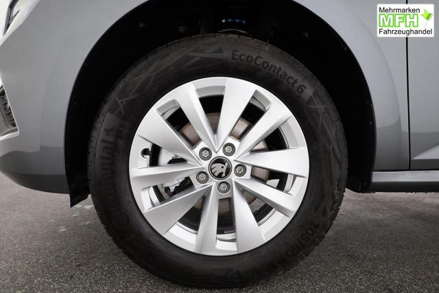 Skoda Kamiq Selection 1.0 TSI DSG Selection, AHK, LED, Kamera, 16-Zoll, 4 J.-Garantie 