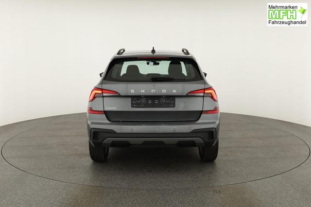 Skoda Kamiq Selection 1.0 TSI DSG Selection, AHK, LED, Kamera, 16-Zoll, 4 J.-Garantie 