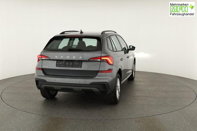 Skoda Kamiq Selection 1.0 TSI DSG Selection, AHK, LED, Kamera, 16-Zoll, 4 J.-Garantie 