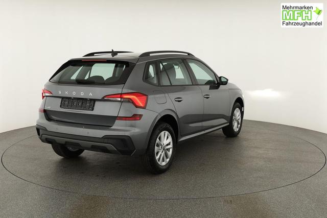 Skoda Kamiq Selection 1.0 TSI DSG Selection, AHK, LED, Kamera, 16-Zoll, 4 J.-Garantie 