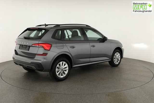 Skoda Kamiq Selection 1.0 TSI DSG Selection, AHK, LED, Kamera, 16-Zoll, 4 J.-Garantie 