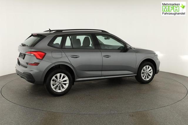 Skoda Kamiq Selection 1.0 TSI DSG Selection, AHK, LED, Kamera, 16-Zoll, 4 J.-Garantie 