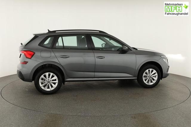 Skoda Kamiq Selection 1.0 TSI DSG Selection, AHK, LED, Kamera, 16-Zoll, 4 J.-Garantie 