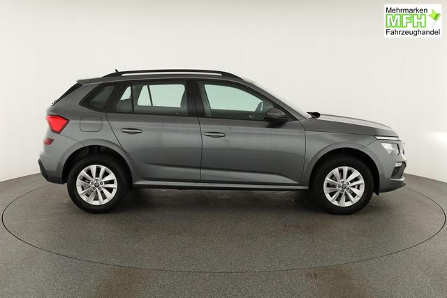 Skoda Kamiq Selection 1.0 TSI DSG Selection, AHK, LED, Kamera, 16-Zoll, 4 J.-Garantie 