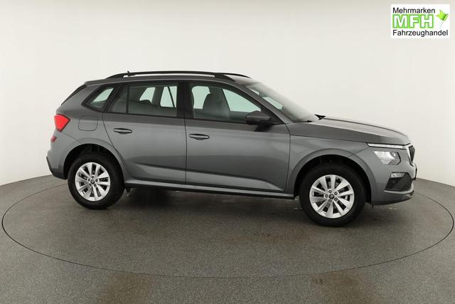 Skoda Kamiq Selection 1.0 TSI DSG Selection, AHK, LED, Kamera, 16-Zoll, 4 J.-Garantie 