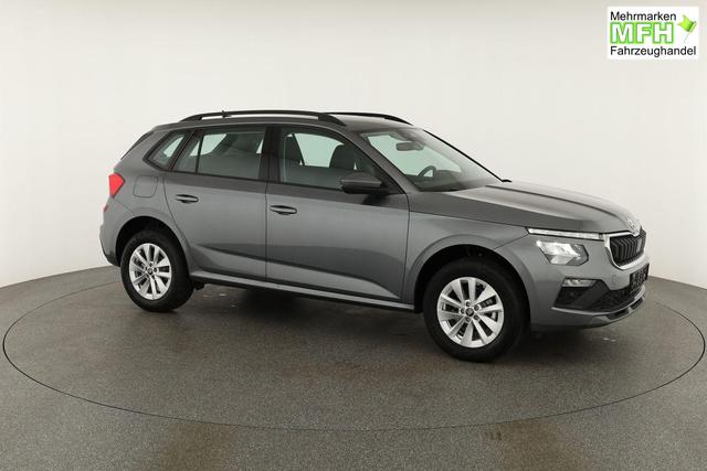 Skoda Kamiq Selection 1.0 TSI DSG Selection, AHK, LED, Kamera, 16-Zoll, 4 J.-Garantie 