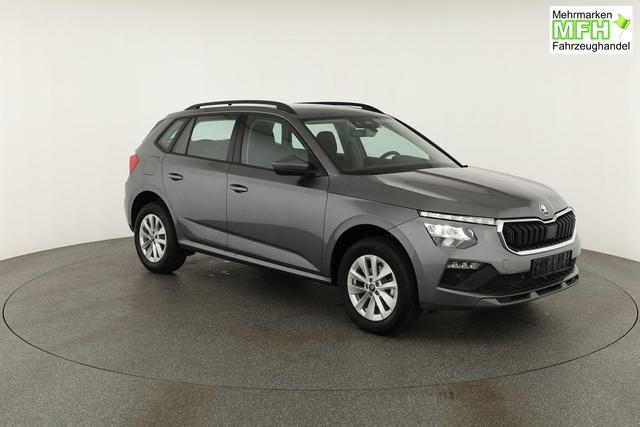 Skoda Kamiq Selection 1.0 TSI DSG Selection, AHK, LED, Kamera, 16-Zoll, 4 J.-Garantie 
