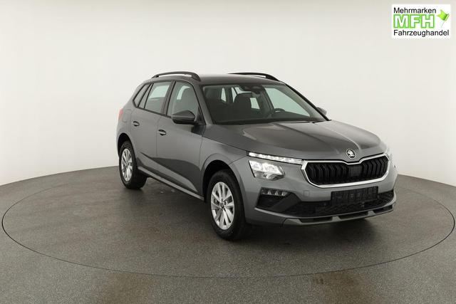 Skoda Kamiq Selection 1.0 TSI DSG Selection, AHK, LED, Kamera, 16-Zoll, 4 J.-Garantie 