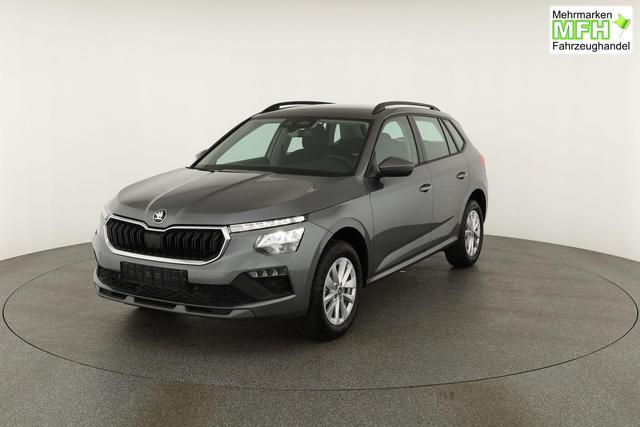 Skoda Kamiq Selection 1.0 TSI DSG Selection, AHK, LED, Kamera, 16-Zoll, 4 J.-Garantie 