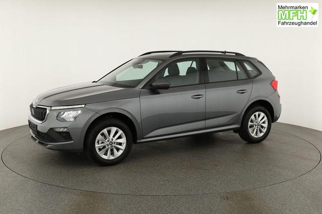 Skoda Kamiq Selection 1.0 TSI DSG Selection, AHK, LED, Kamera, 16-Zoll, 4 J.-Garantie 