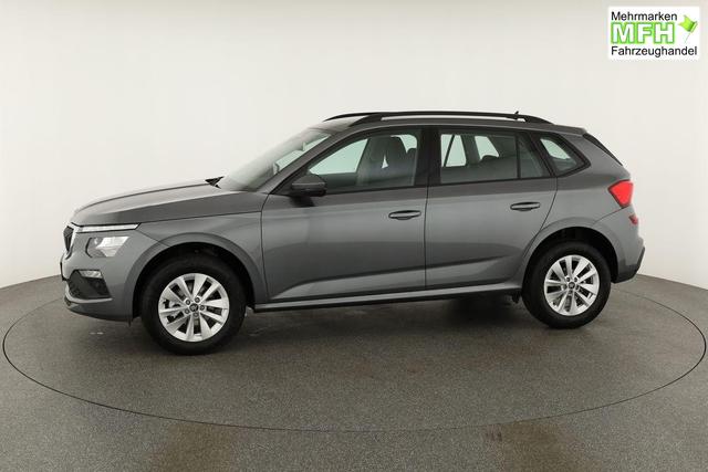 Skoda Kamiq Selection 1.0 TSI DSG Selection, AHK, LED, Kamera, 16-Zoll, 4 J.-Garantie 