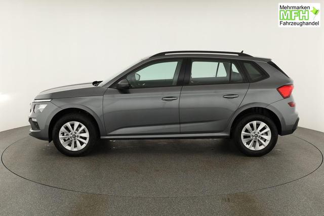 Skoda Kamiq Selection 1.0 TSI DSG Selection, AHK, LED, Kamera, 16-Zoll, 4 J.-Garantie 