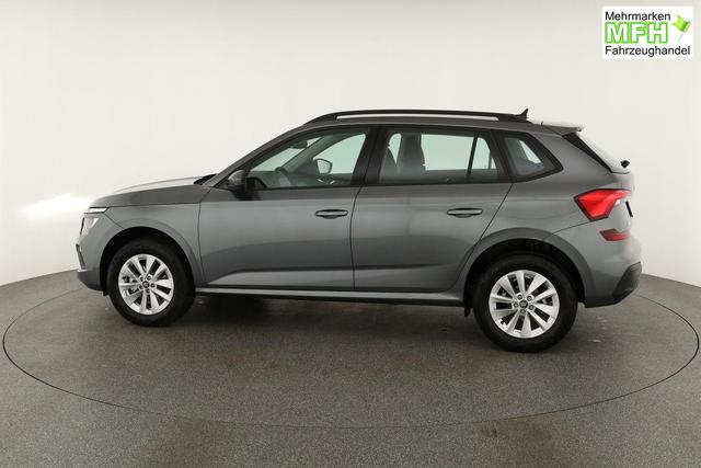 Skoda Kamiq Selection 1.0 TSI DSG Selection, AHK, LED, Kamera, 16-Zoll, 4 J.-Garantie 