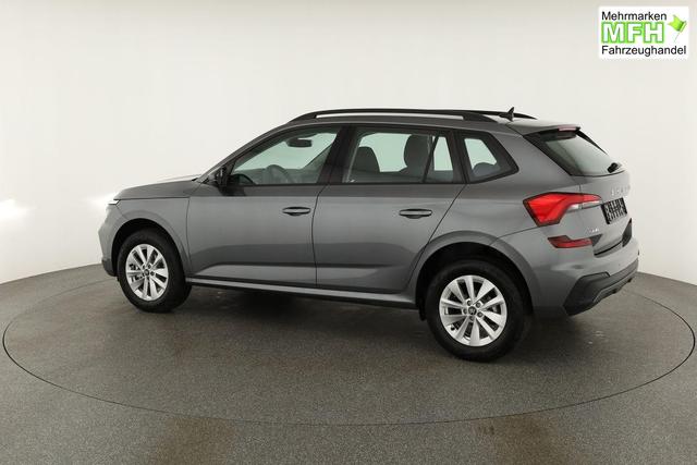 Skoda Kamiq Selection 1.0 TSI DSG Selection, AHK, LED, Kamera, 16-Zoll, 4 J.-Garantie 