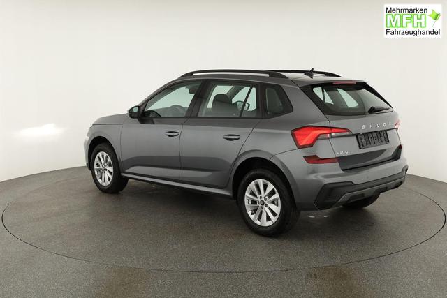 Skoda Kamiq Selection 1.0 TSI DSG Selection, AHK, LED, Kamera, 16-Zoll, 4 J.-Garantie 