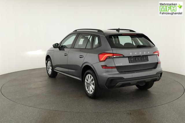 Skoda Kamiq Selection 1.0 TSI DSG Selection, AHK, LED, Kamera, 16-Zoll, 4 J.-Garantie 