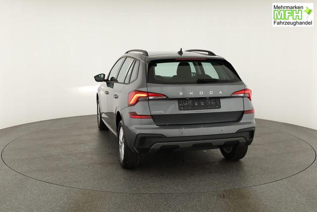 Skoda Kamiq Selection 1.0 TSI DSG Selection, AHK, LED, Kamera, 16-Zoll, 4 J.-Garantie 