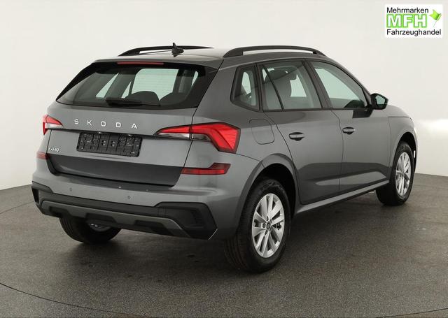 Skoda Kamiq Selection 1.0 TSI DSG Selection, LED, Kamera, Ladeboden, 16-Zoll, 4 J.-Garantie 