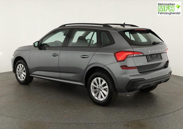 Skoda Kamiq Selection 1.0 TSI DSG Selection, LED, Kamera, Ladeboden, 16-Zoll, 4 J.-Garantie 