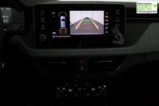 Skoda Kamiq Selection 1.0 TSI DSG Selection, LED, Kamera, Ladeboden, 16-Zoll, 4 J.-Garantie 