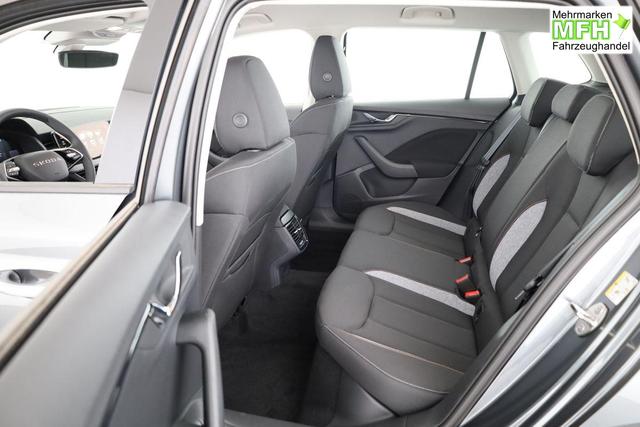 Skoda Kamiq Selection 1.0 TSI DSG Selection, LED, Kamera, Ladeboden, 16-Zoll, 4 J.-Garantie 