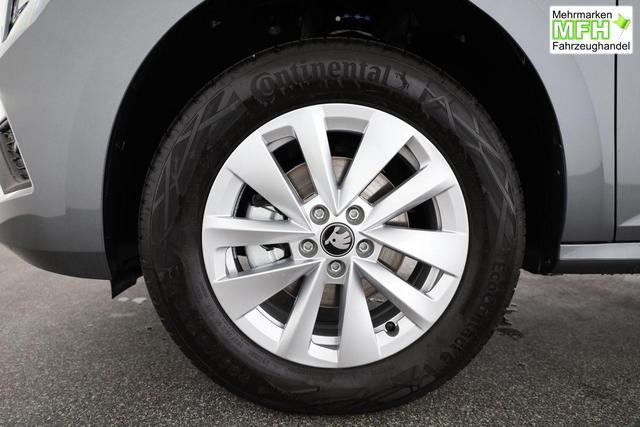 Skoda Kamiq Selection 1.0 TSI DSG Selection, LED, Kamera, Ladeboden, 16-Zoll, 4 J.-Garantie 