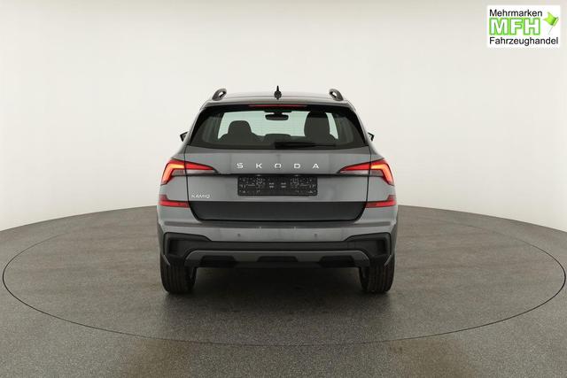Skoda Kamiq Selection 1.0 TSI DSG Selection, LED, Kamera, Ladeboden, 16-Zoll, 4 J.-Garantie 