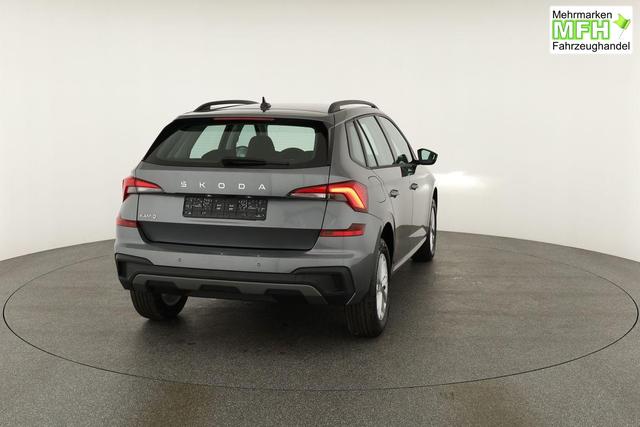 Skoda Kamiq Selection 1.0 TSI DSG Selection, LED, Kamera, Ladeboden, 16-Zoll, 4 J.-Garantie 