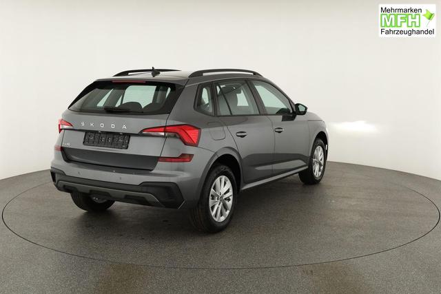 Skoda Kamiq Selection 1.0 TSI DSG Selection, LED, Kamera, Ladeboden, 16-Zoll, 4 J.-Garantie 