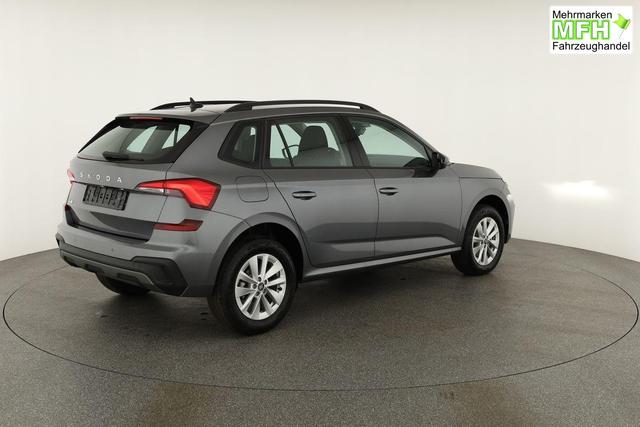 Skoda Kamiq Selection 1.0 TSI DSG Selection, LED, Kamera, Ladeboden, 16-Zoll, 4 J.-Garantie 