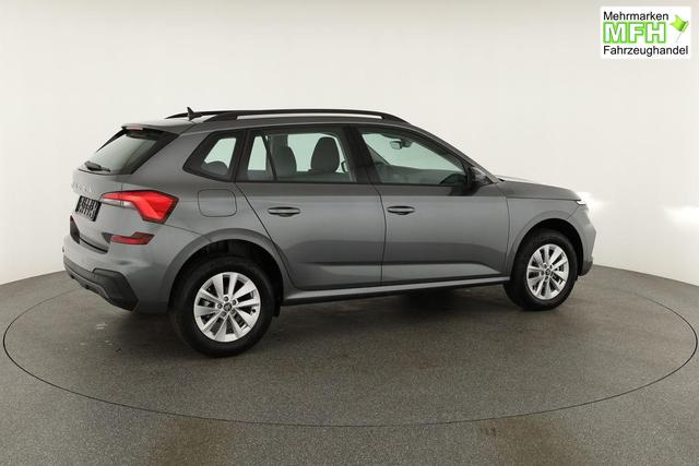 Skoda Kamiq Selection 1.0 TSI DSG Selection, LED, Kamera, Ladeboden, 16-Zoll, 4 J.-Garantie 
