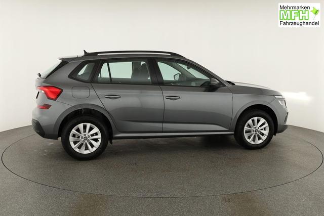 Skoda Kamiq Selection 1.0 TSI DSG Selection, LED, Kamera, Ladeboden, 16-Zoll, 4 J.-Garantie 