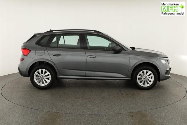 Skoda Kamiq Selection 1.0 TSI DSG Selection, LED, Kamera, Ladeboden, 16-Zoll, 4 J.-Garantie 