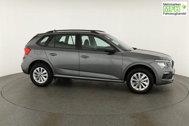 Skoda Kamiq Selection 1.0 TSI DSG Selection, LED, Kamera, Ladeboden, 16-Zoll, 4 J.-Garantie 