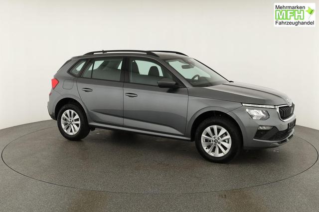 Skoda Kamiq Selection 1.0 TSI DSG Selection, LED, Kamera, Ladeboden, 16-Zoll, 4 J.-Garantie 