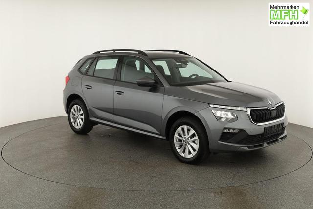 Skoda Kamiq Selection 1.0 TSI DSG Selection, LED, Kamera, Ladeboden, 16-Zoll, 4 J.-Garantie 