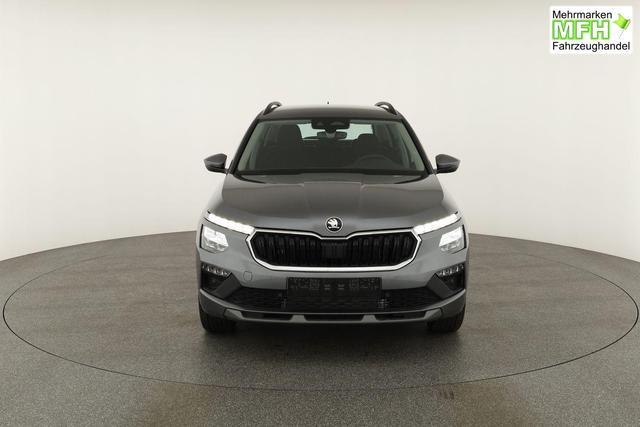 Skoda Kamiq Selection 1.0 TSI DSG Selection, LED, Kamera, Ladeboden, 16-Zoll, 4 J.-Garantie 