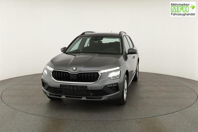 Skoda Kamiq Selection 1.0 TSI DSG Selection, LED, Kamera, Ladeboden, 16-Zoll, 4 J.-Garantie 