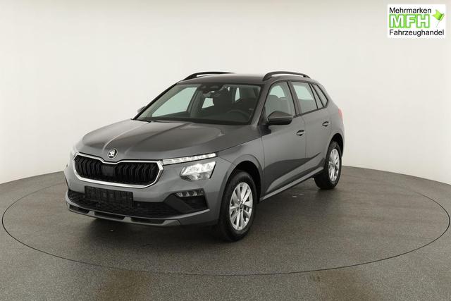Skoda Kamiq Selection 1.0 TSI DSG Selection, LED, Kamera, Ladeboden, 16-Zoll, 4 J.-Garantie 