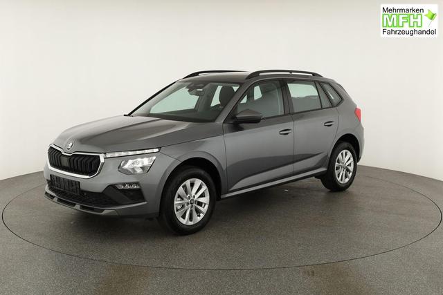 Skoda Kamiq Selection 1.0 TSI DSG Selection, LED, Kamera, Ladeboden, 16-Zoll, 4 J.-Garantie 