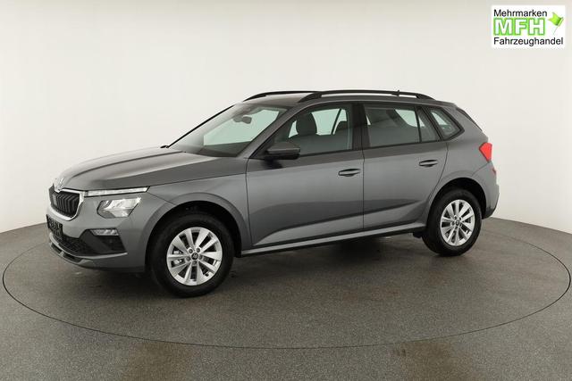 Skoda Kamiq Selection 1.0 TSI DSG Selection, LED, Kamera, Ladeboden, 16-Zoll, 4 J.-Garantie 