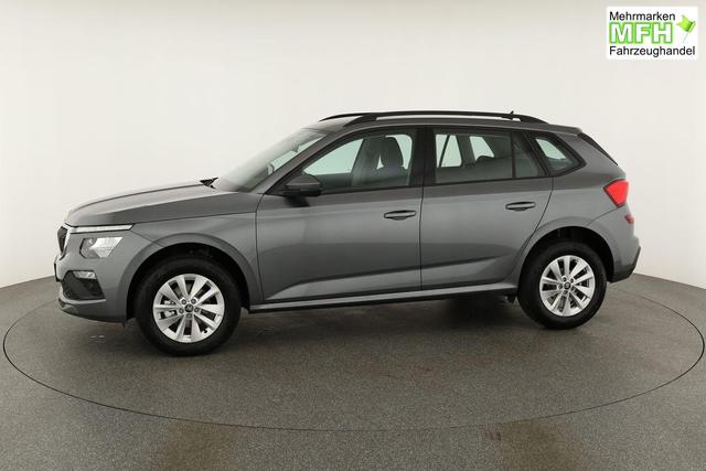 Skoda Kamiq Selection 1.0 TSI DSG Selection, LED, Kamera, Ladeboden, 16-Zoll, 4 J.-Garantie 