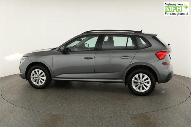 Skoda Kamiq Selection 1.0 TSI DSG Selection, LED, Kamera, Ladeboden, 16-Zoll, 4 J.-Garantie 