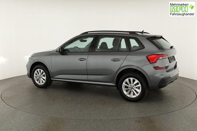 Skoda Kamiq Selection 1.0 TSI DSG Selection, LED, Kamera, Ladeboden, 16-Zoll, 4 J.-Garantie 
