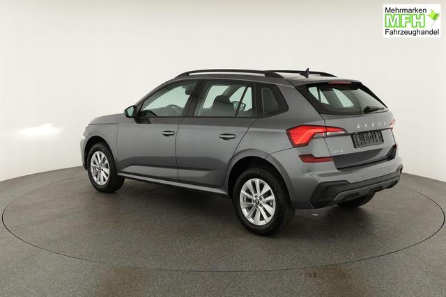 Skoda Kamiq Selection 1.0 TSI DSG Selection, LED, Kamera, Ladeboden, 16-Zoll, 4 J.-Garantie 