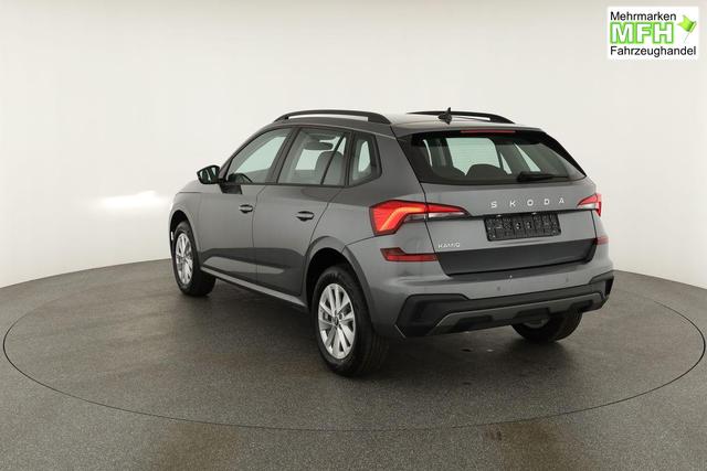 Skoda Kamiq Selection 1.0 TSI DSG Selection, LED, Kamera, Ladeboden, 16-Zoll, 4 J.-Garantie 